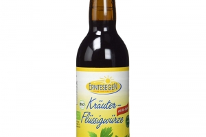 CONDIMENTO HIERBA ERNTESEGEN